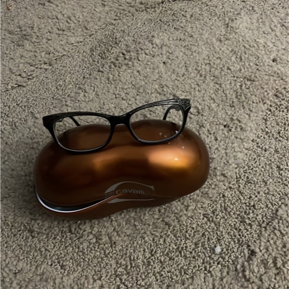 Just Robert Cavalli prescription glasses